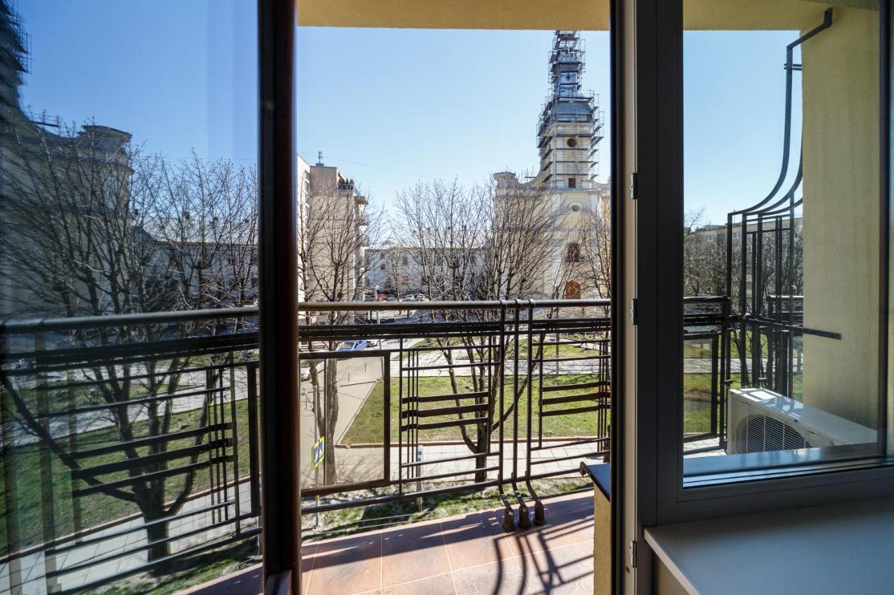 Twin Room Balcony