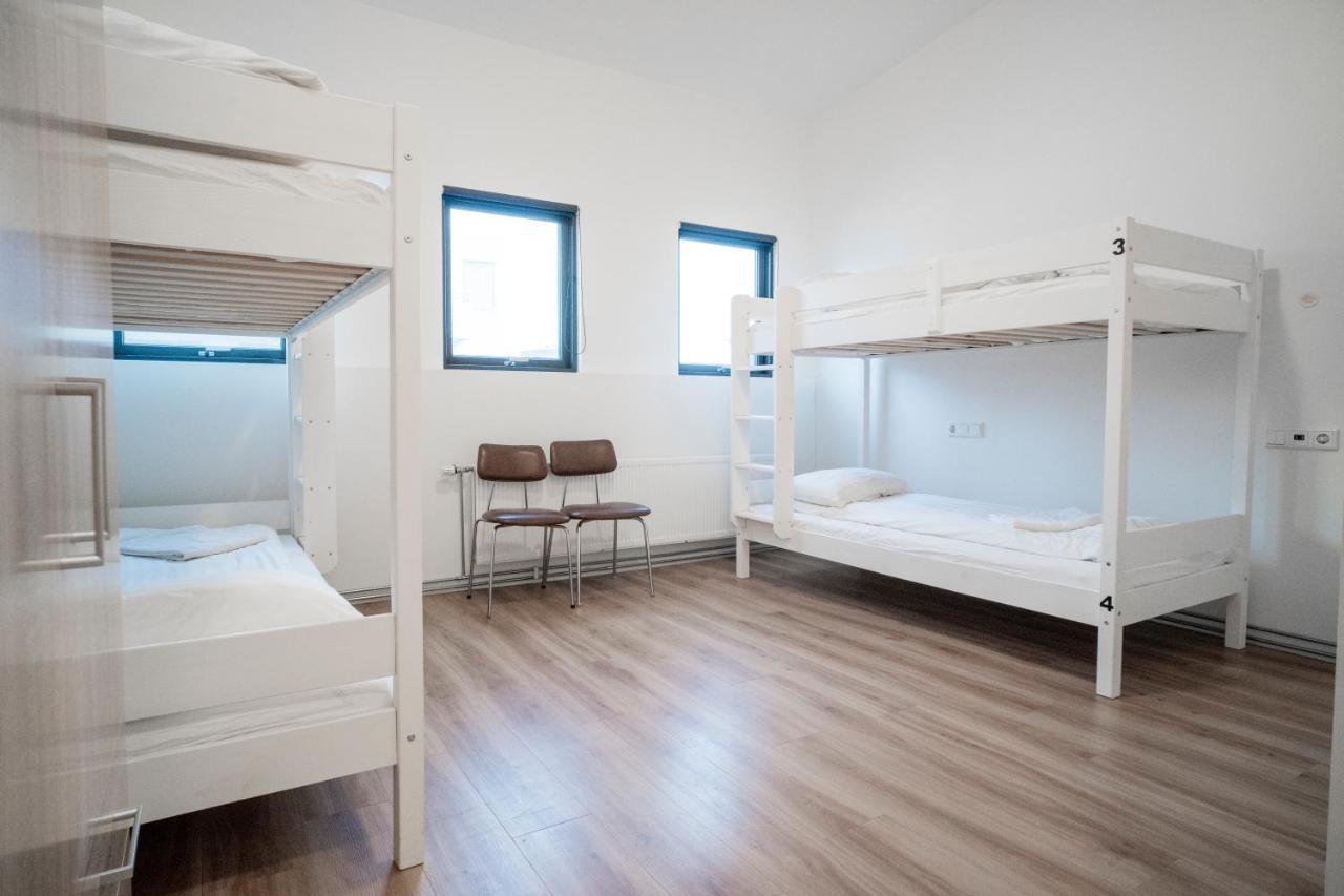 Quadruple Room Private Bathroom
