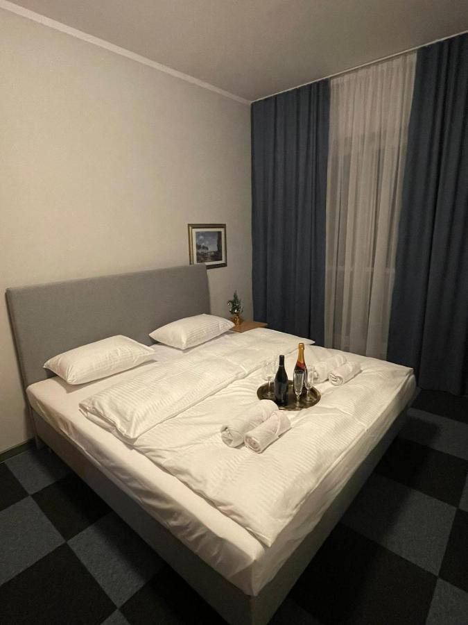 Pokój Dwuosobowy typu Budget