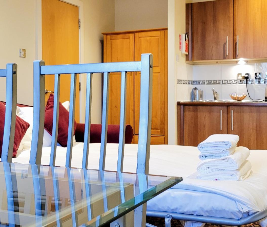 Apartament trzyosobowy typu Executive