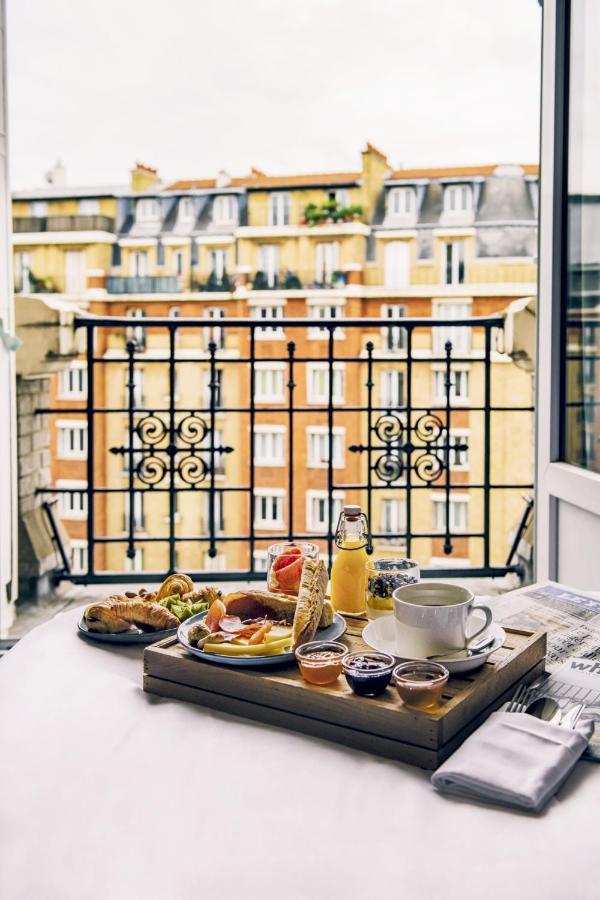 Superior Double Room Balcony