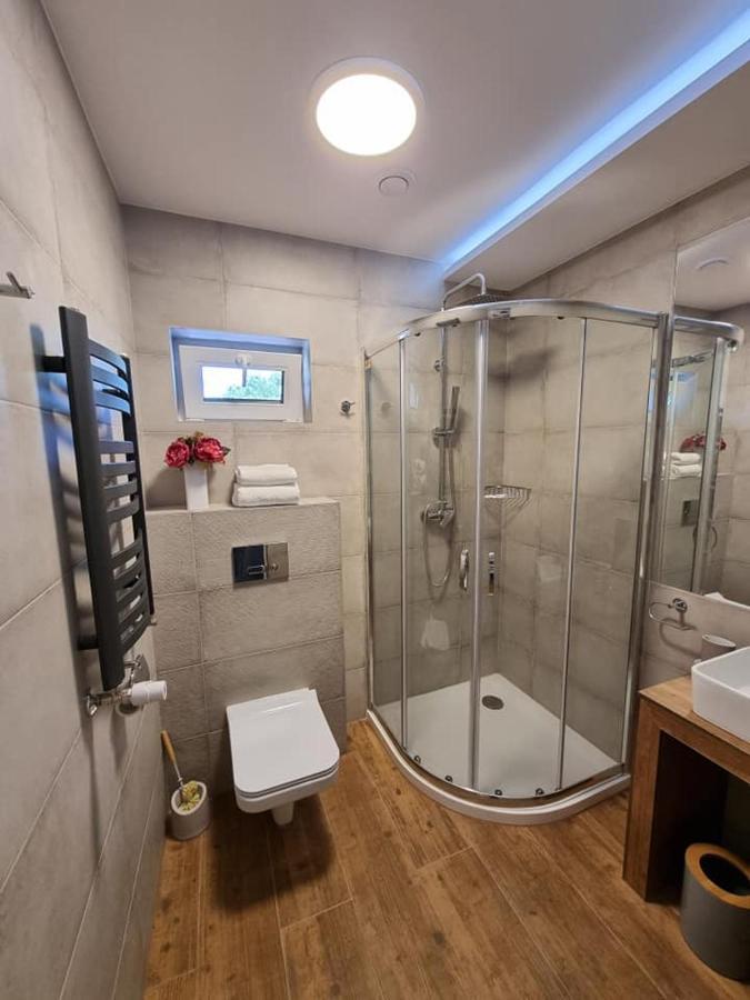 Pokój Dwuosobowy z balkonem