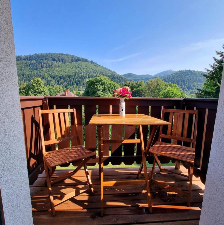 Apartament z 2 sypialniami
