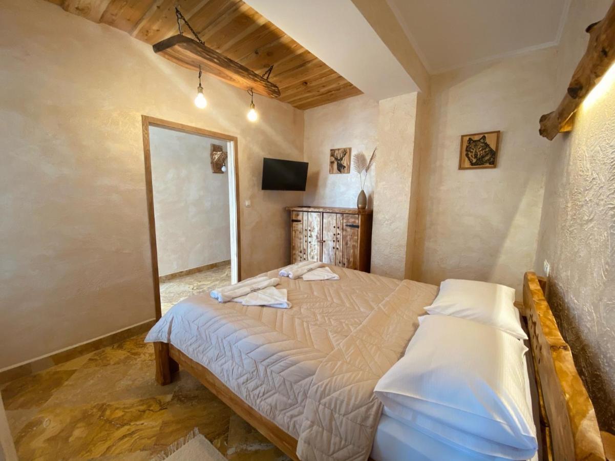 Apartament typu Deluxe