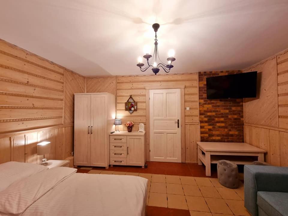 Apartament Rodzinny z 1 sypialnią