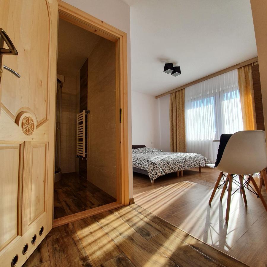 Pokój Dwuosobowy z balkonem