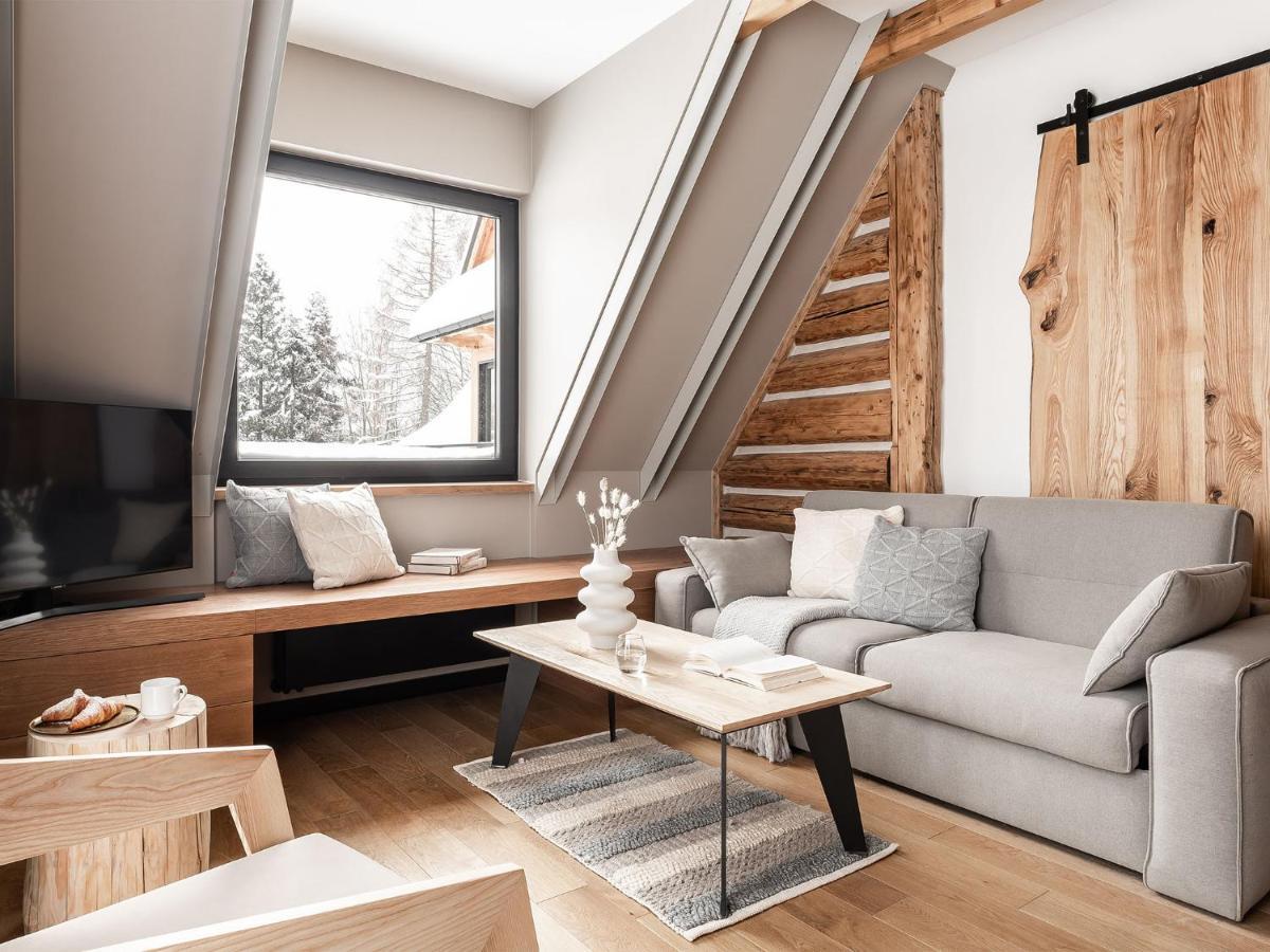 Apartament z balkonem