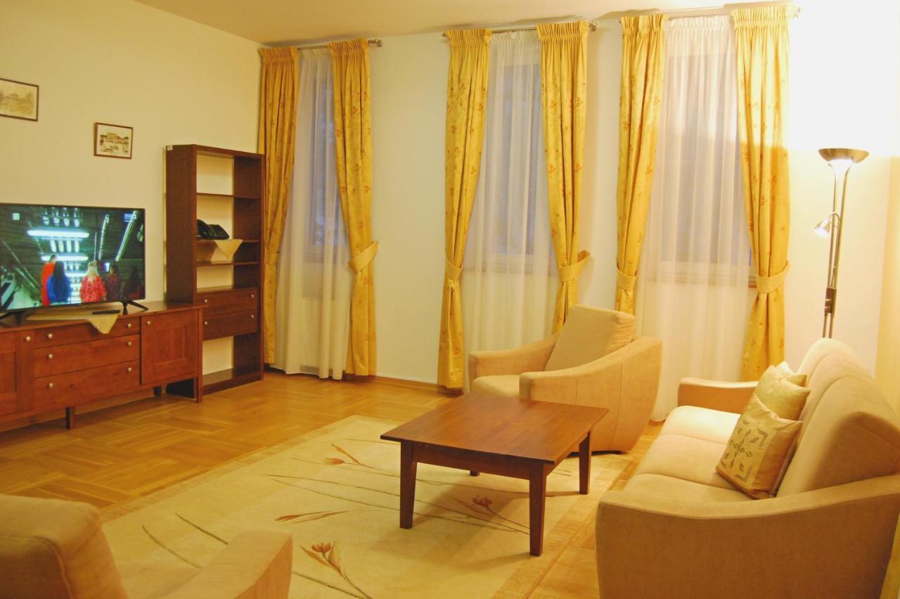 Rodzinny apartament typu Suite