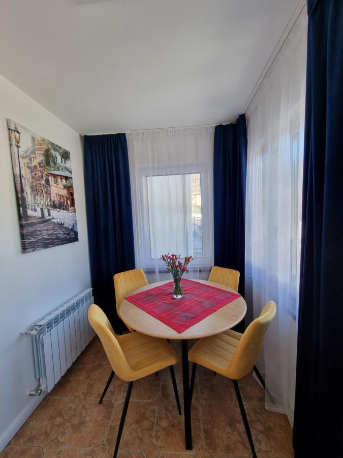 Apartament z 2 sypialniami