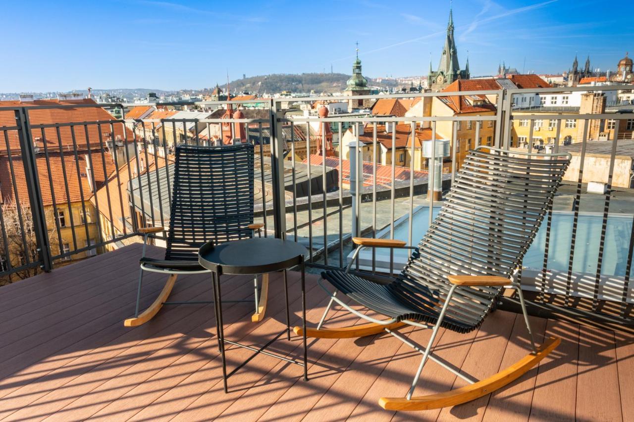 Apartament typu Suite z tarasem