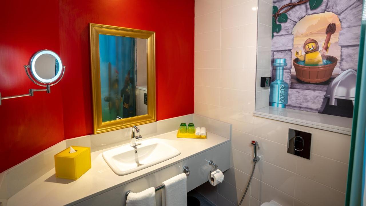 Kingdom Themed Room Complimentary Park Access Creative Workshops Room Treasure Hunt Kids Activities