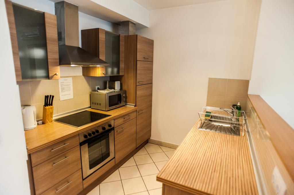 Apartament typu Deluxe z 2 sypialniami