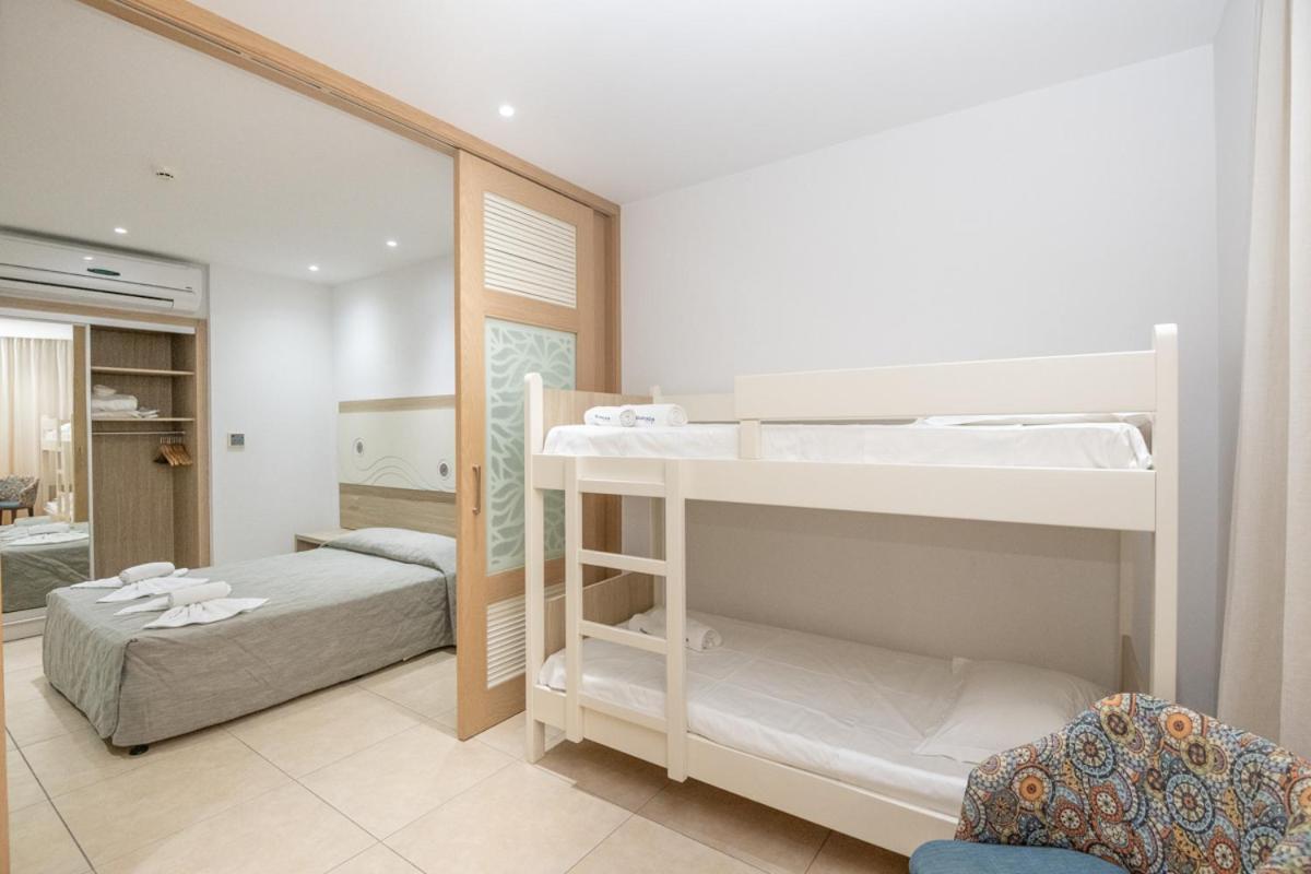 Junior Suite Family Sea View