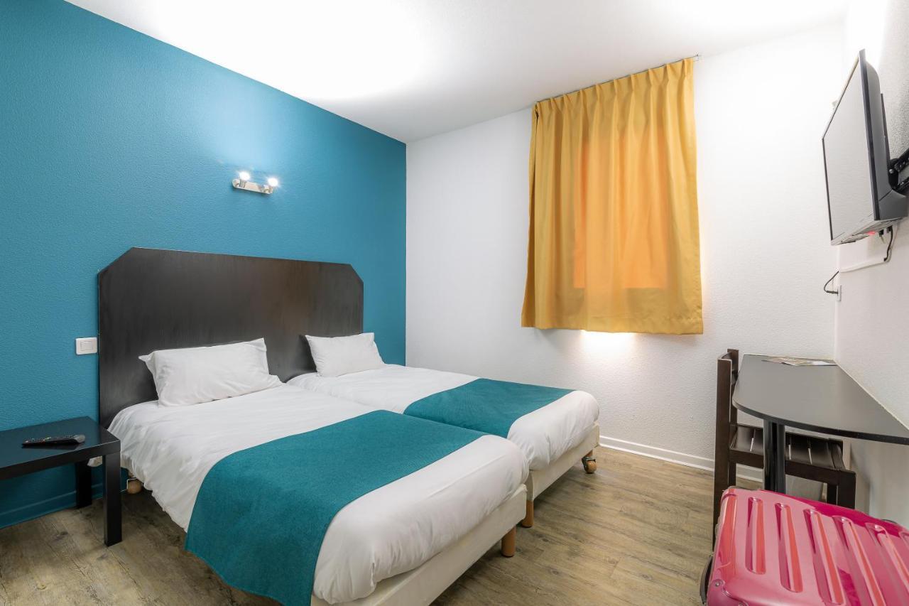 Twin Room without Air Conditioning