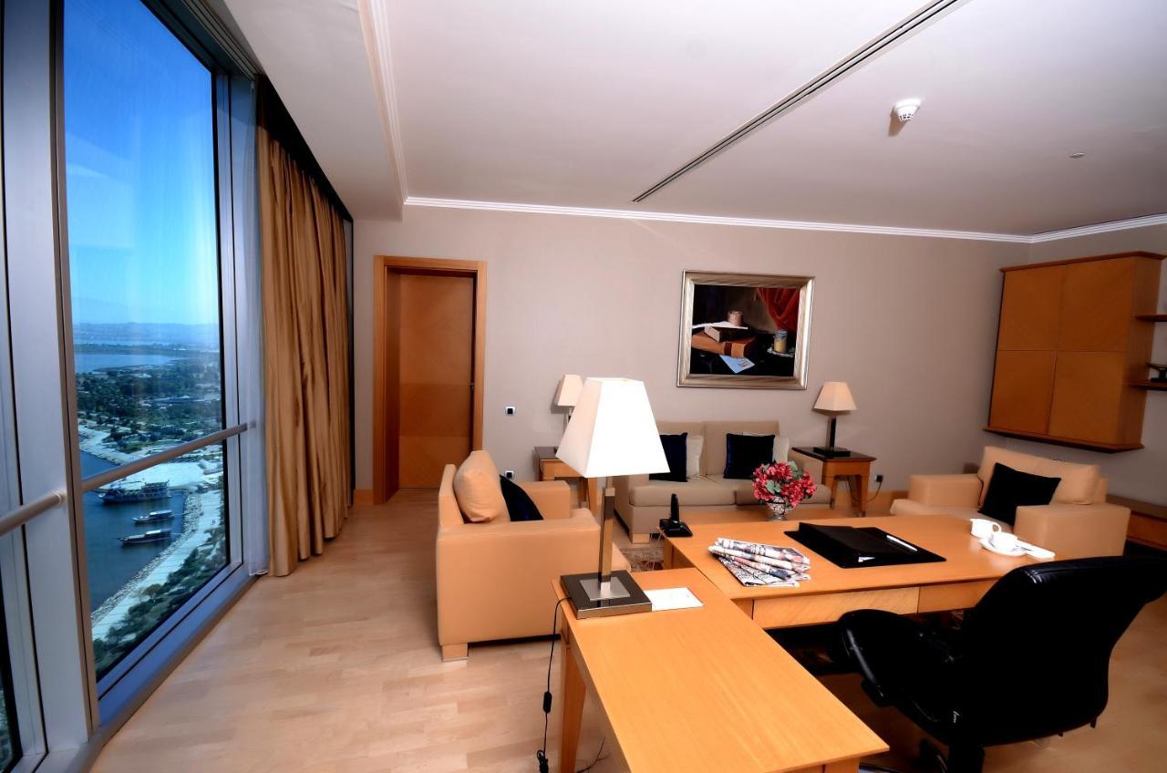 Presidential Suite