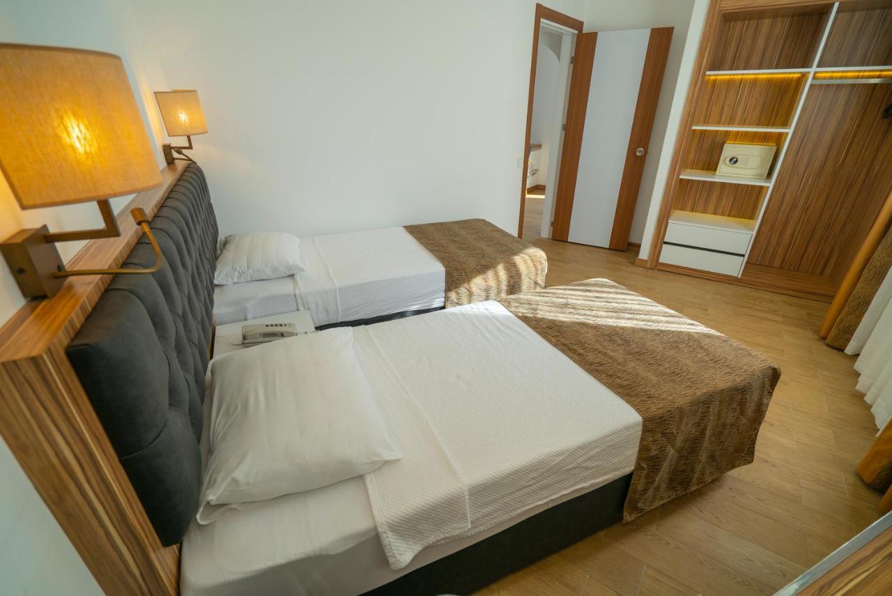 Apartament typu Suite