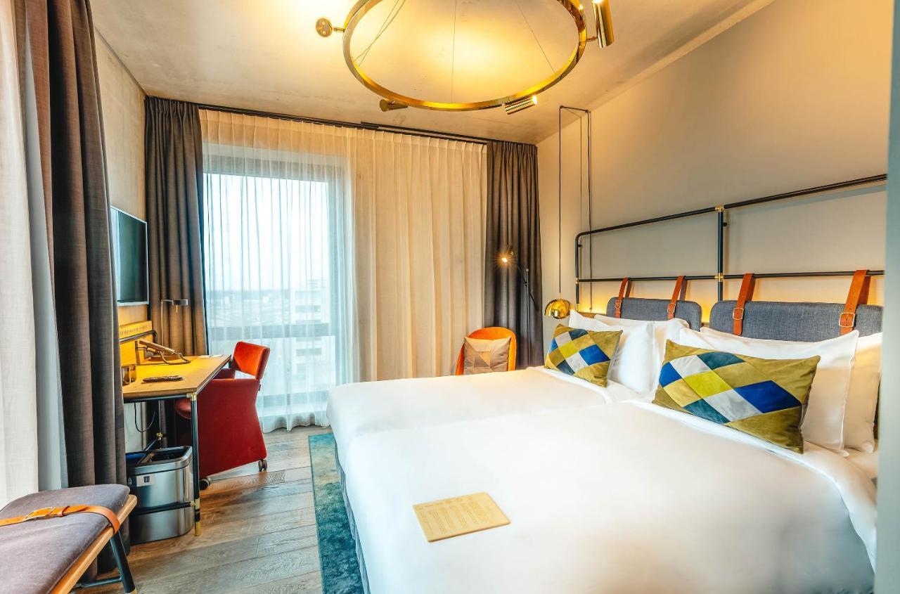 Superior Twin Room View