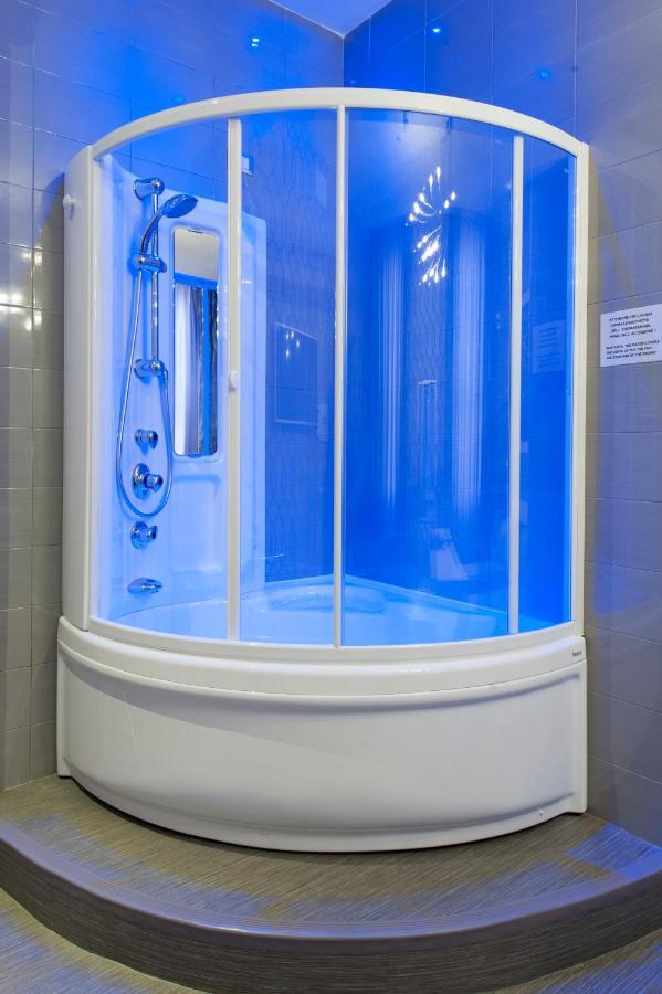 Pokój typu Deluxe z wanną z hydromasażem
