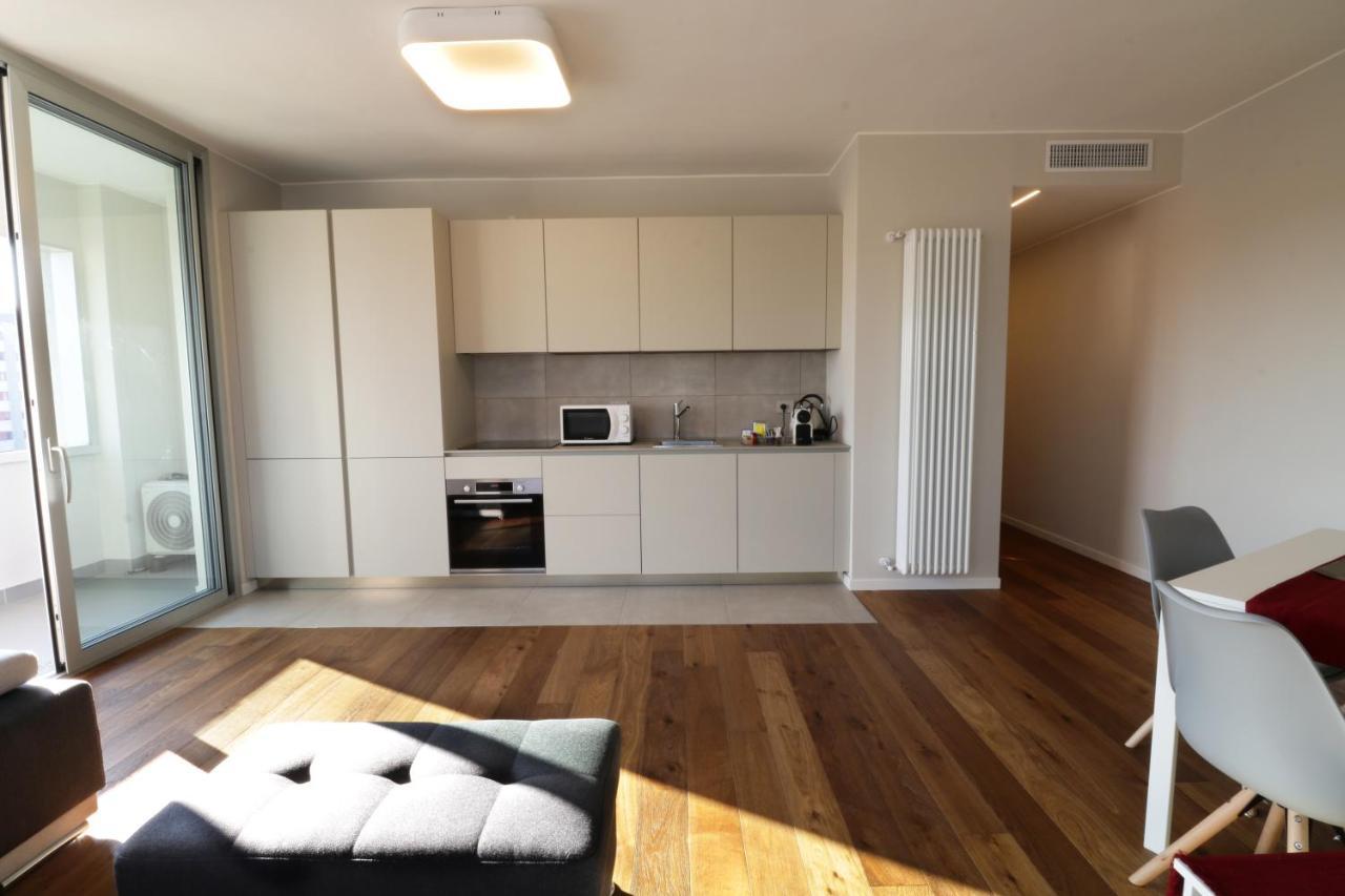 Apartament typu Deluxe z 1 sypialnią i widokiem na miasto