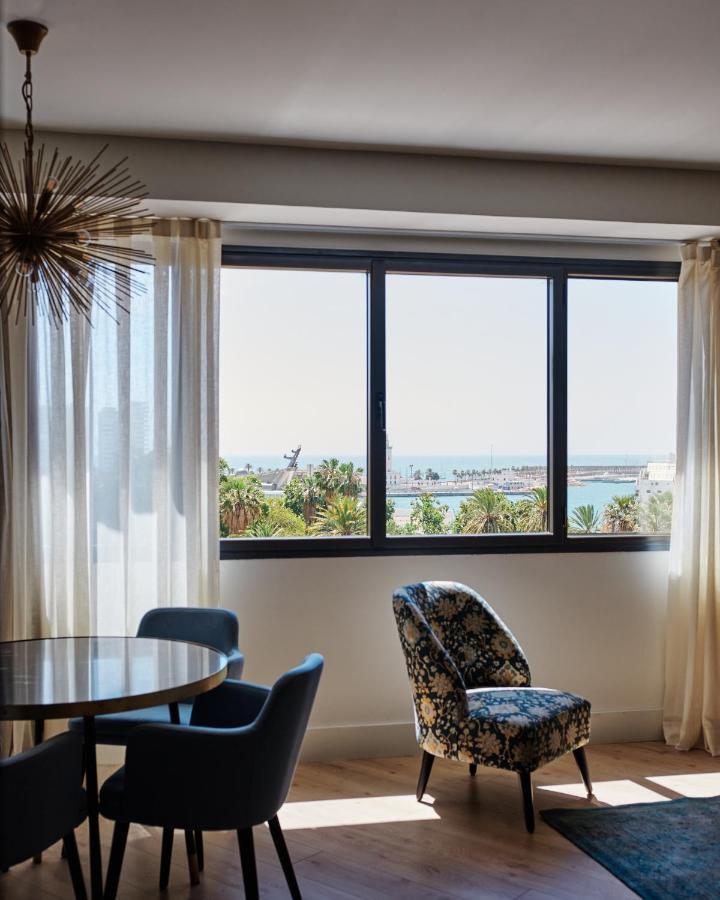 Apartament typu Junior Suite z widokiem na morze