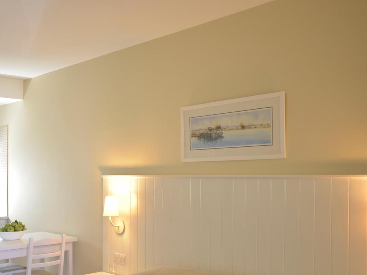 Junior Suite Garden View