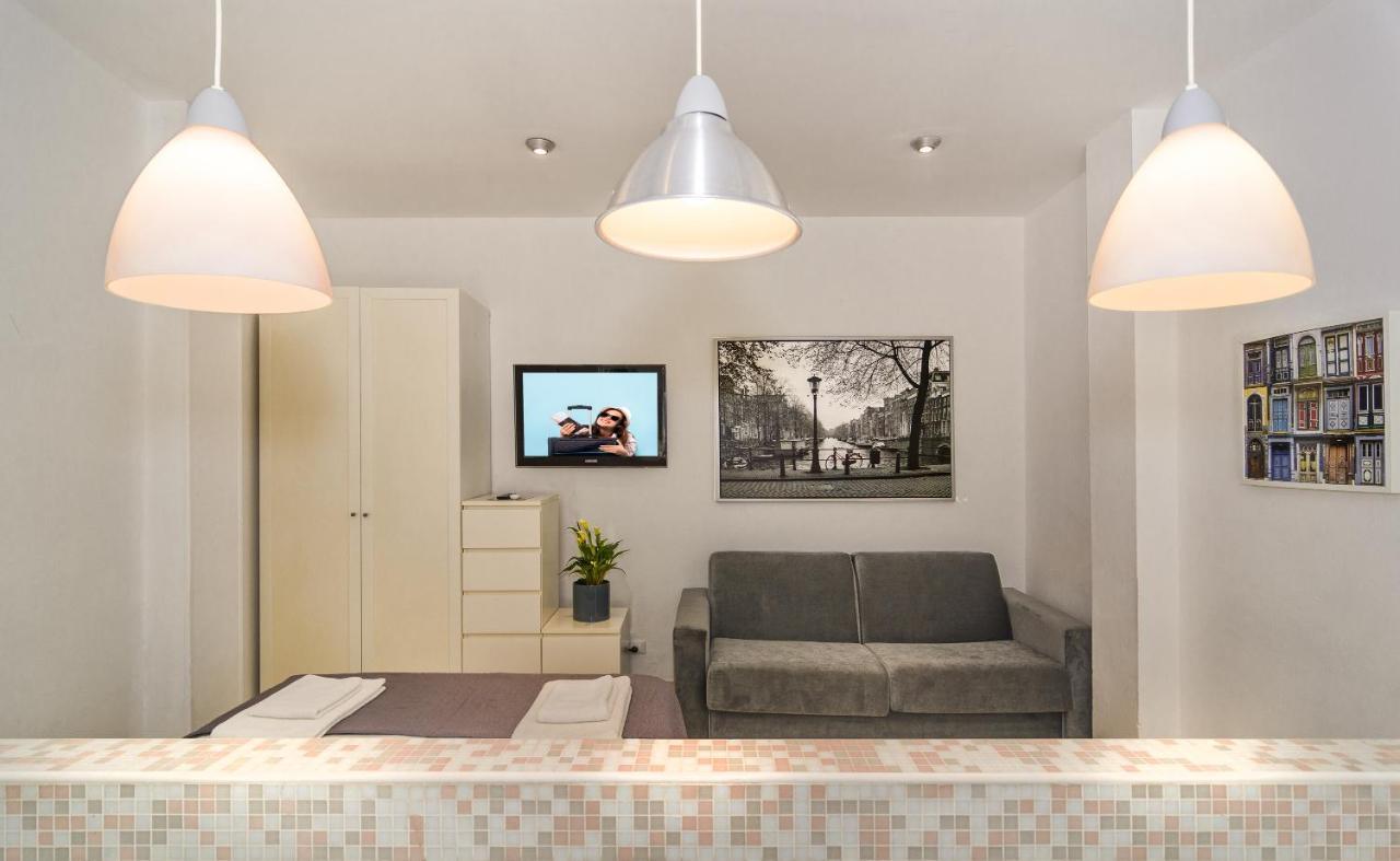 Apartament typu Suite w aneksie