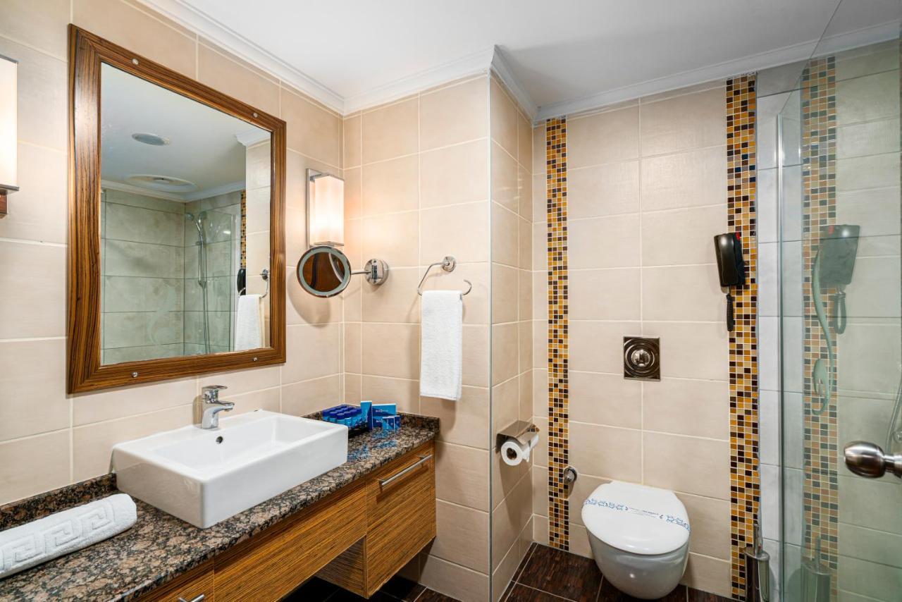 Apartament typu Suite z widokiem na morze