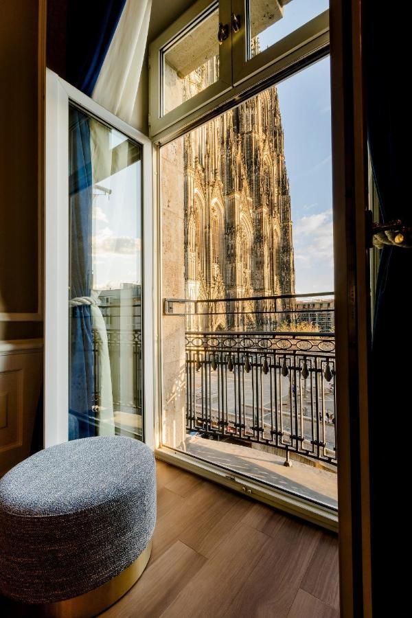 Apartament typu Suite z widokiem na katedrę