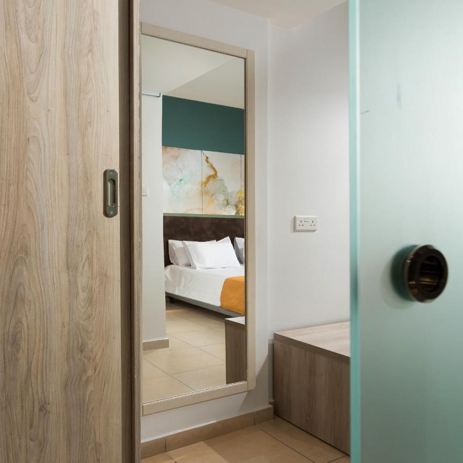Double or Twin Room Pool View