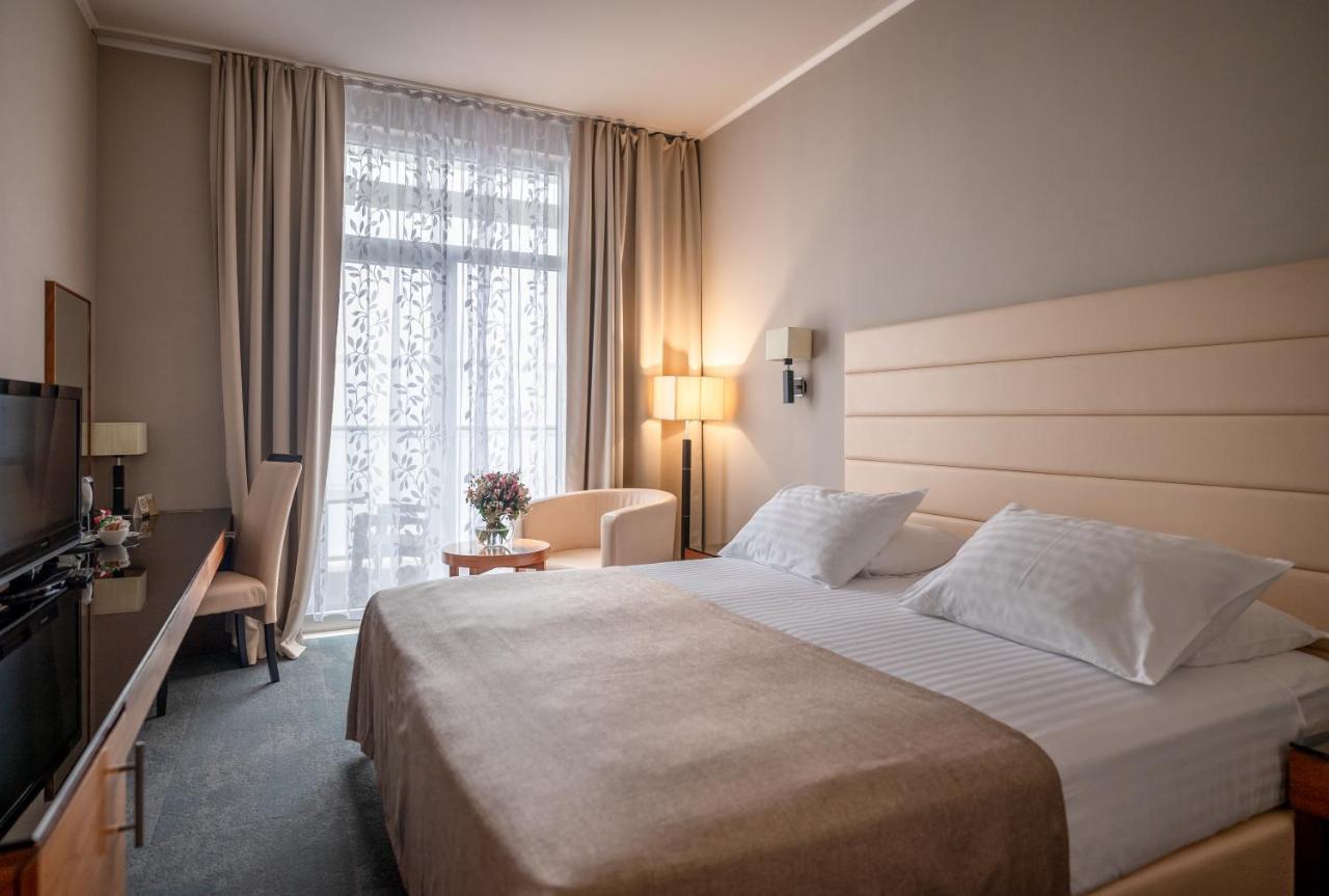 Executive Room Balcony