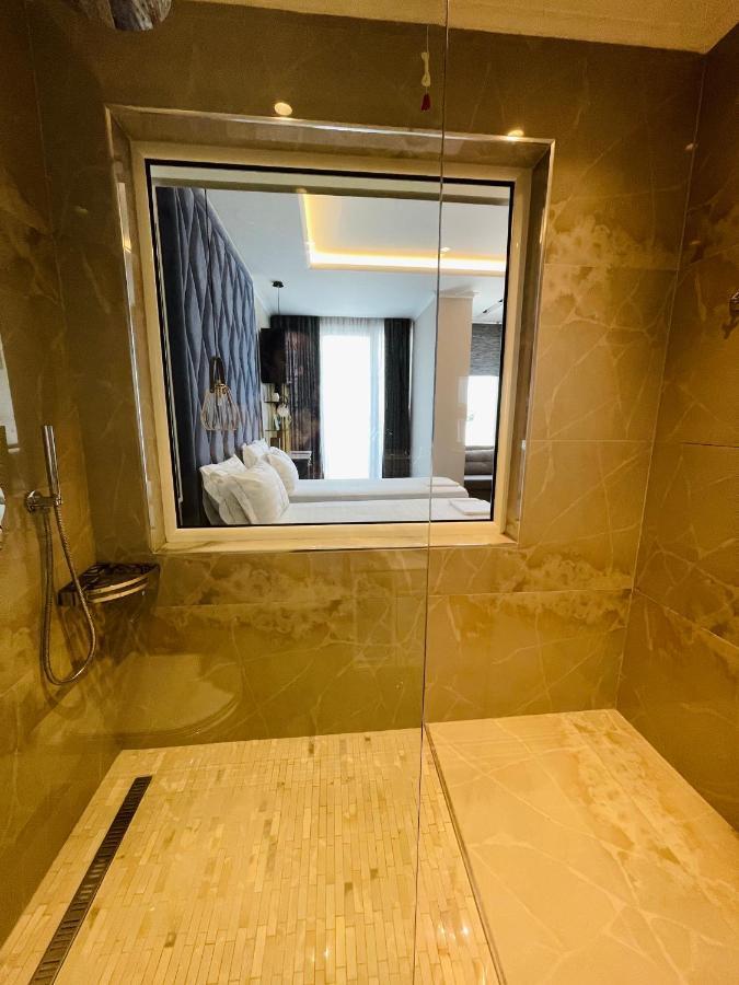 Deluxe Triple Room Sea View
