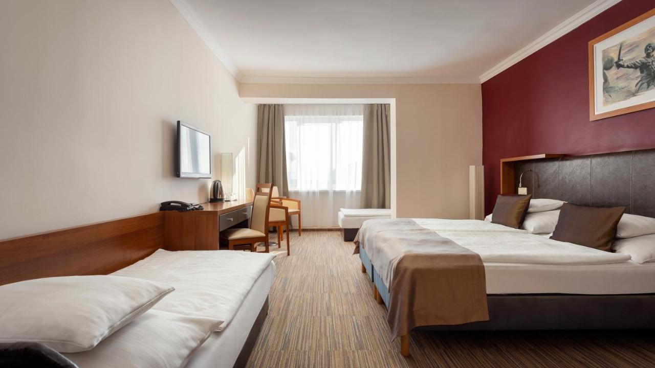 Standard Double Room Extra Bed