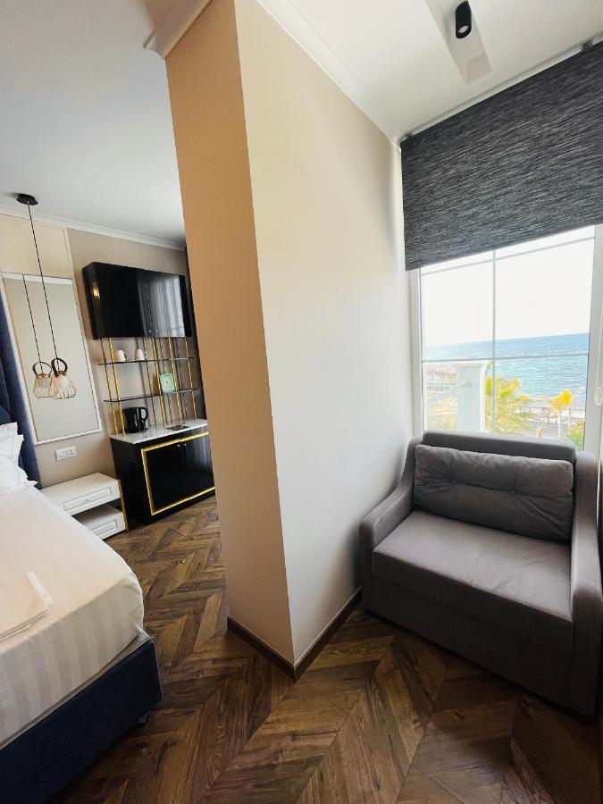 Deluxe Triple Room Sea View