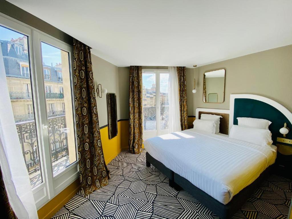 Triple Room Balcony