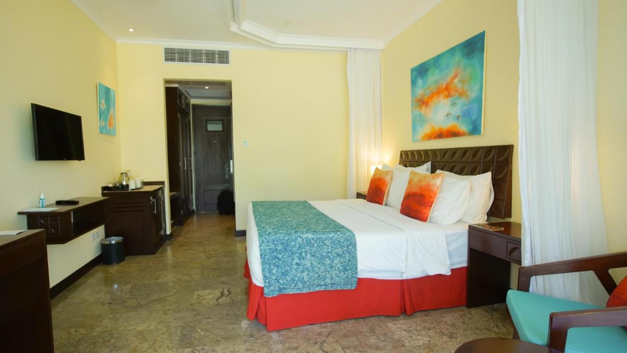 Garden Facing Queen Room