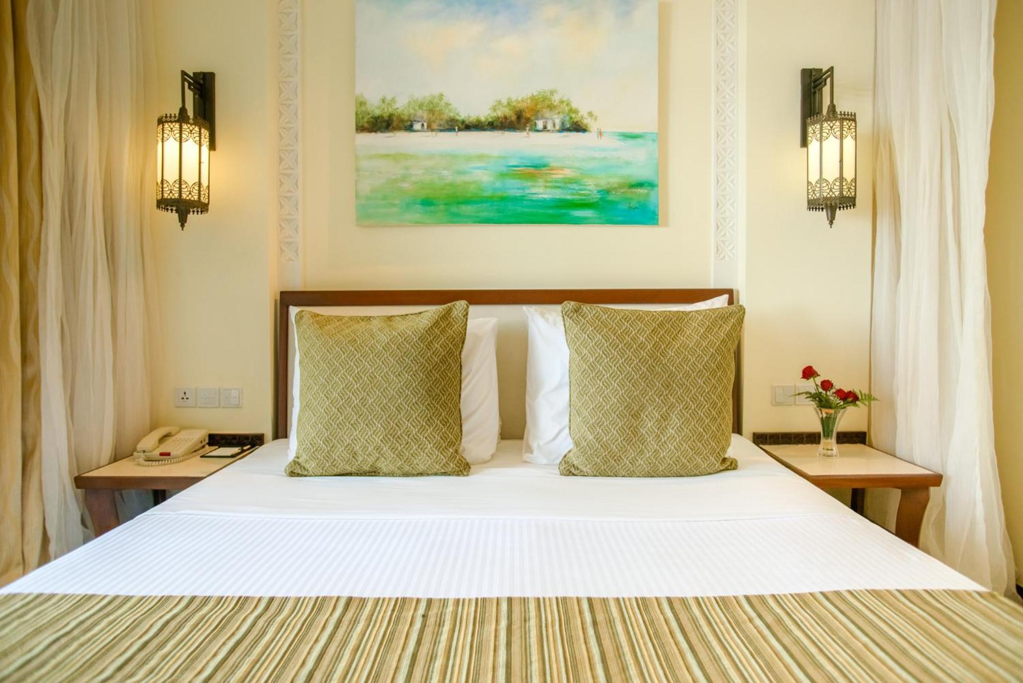 Sea Facing Queen Room