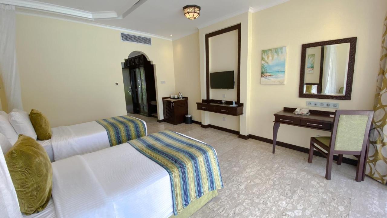 Pool Facing Twin Room