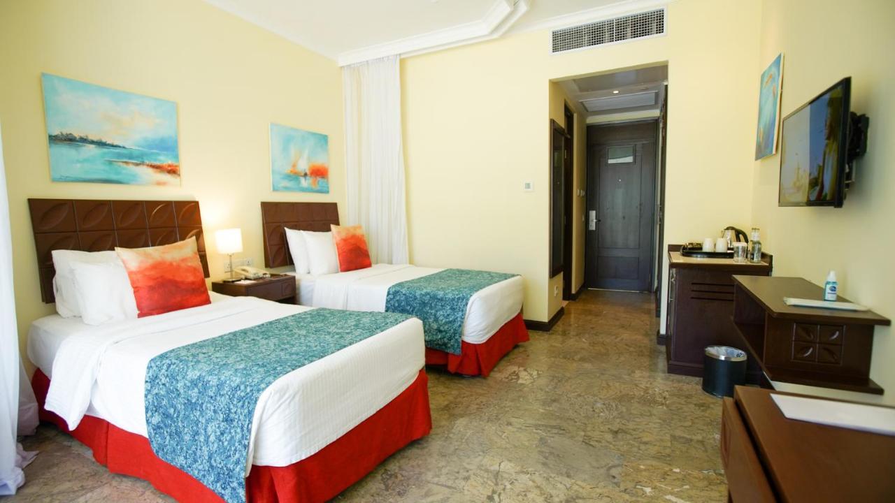 Garden Facing Twin Room