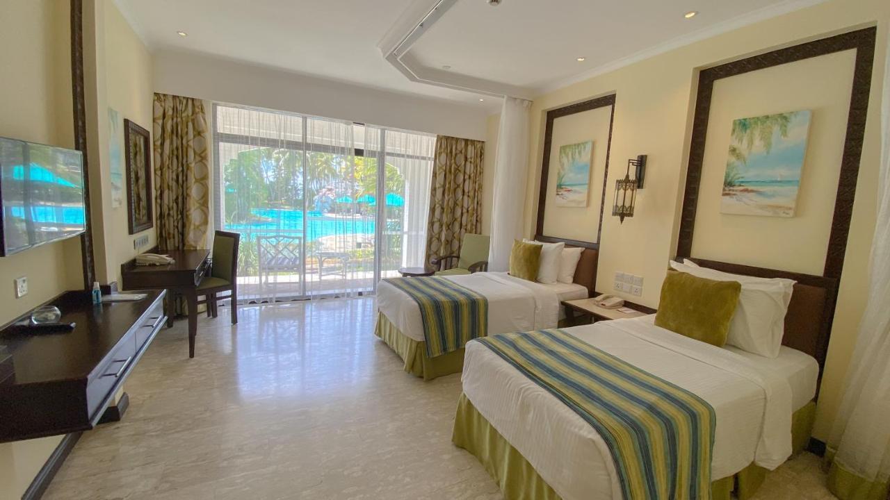 Pool Facing Twin Room