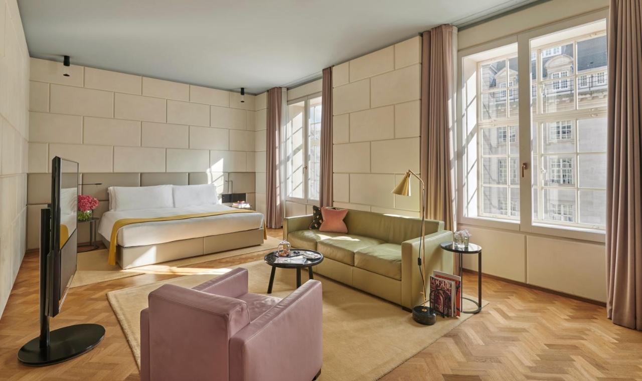 Apartament typu Grand Junior Suite