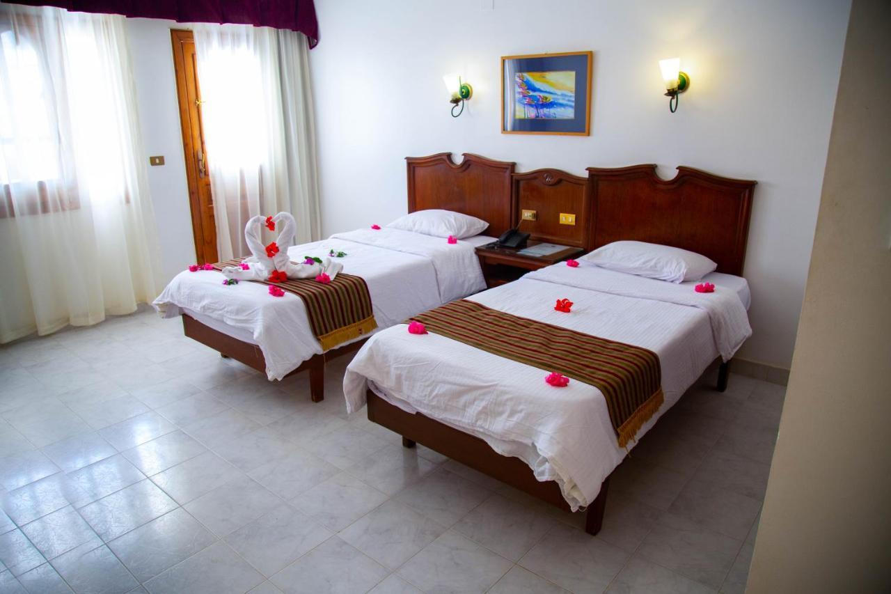 Double Room Mountain View