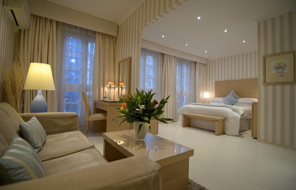 Apartament typu Junior Suite