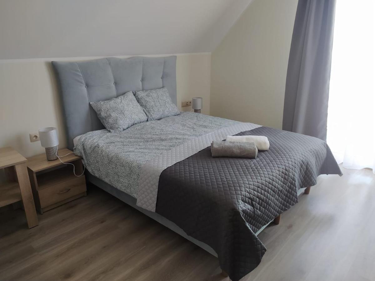 Pokój Dwuosobowy typu Deluxe z balkonem