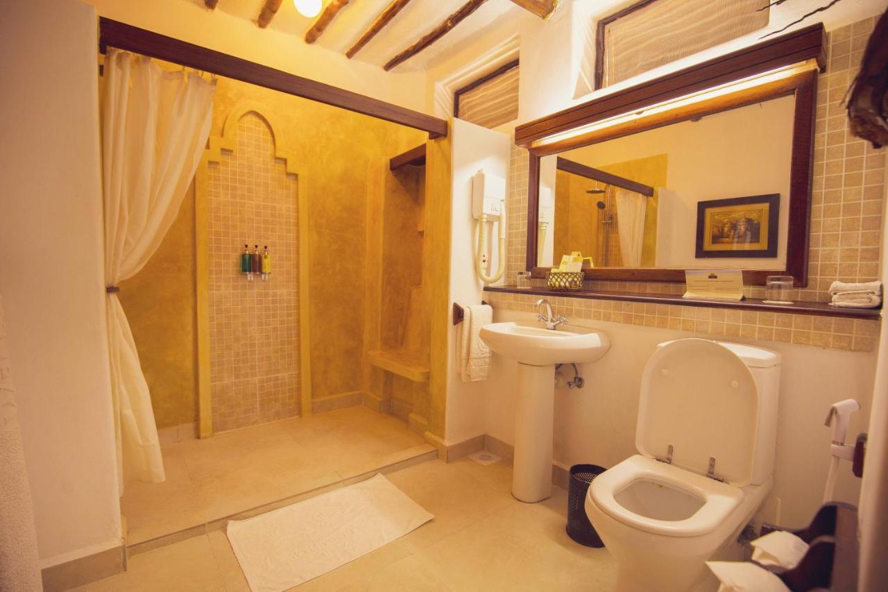 Deluxe Double Room Garden View