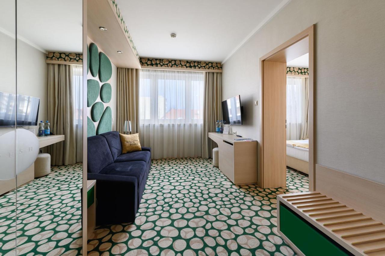 Deluxe Double Suite