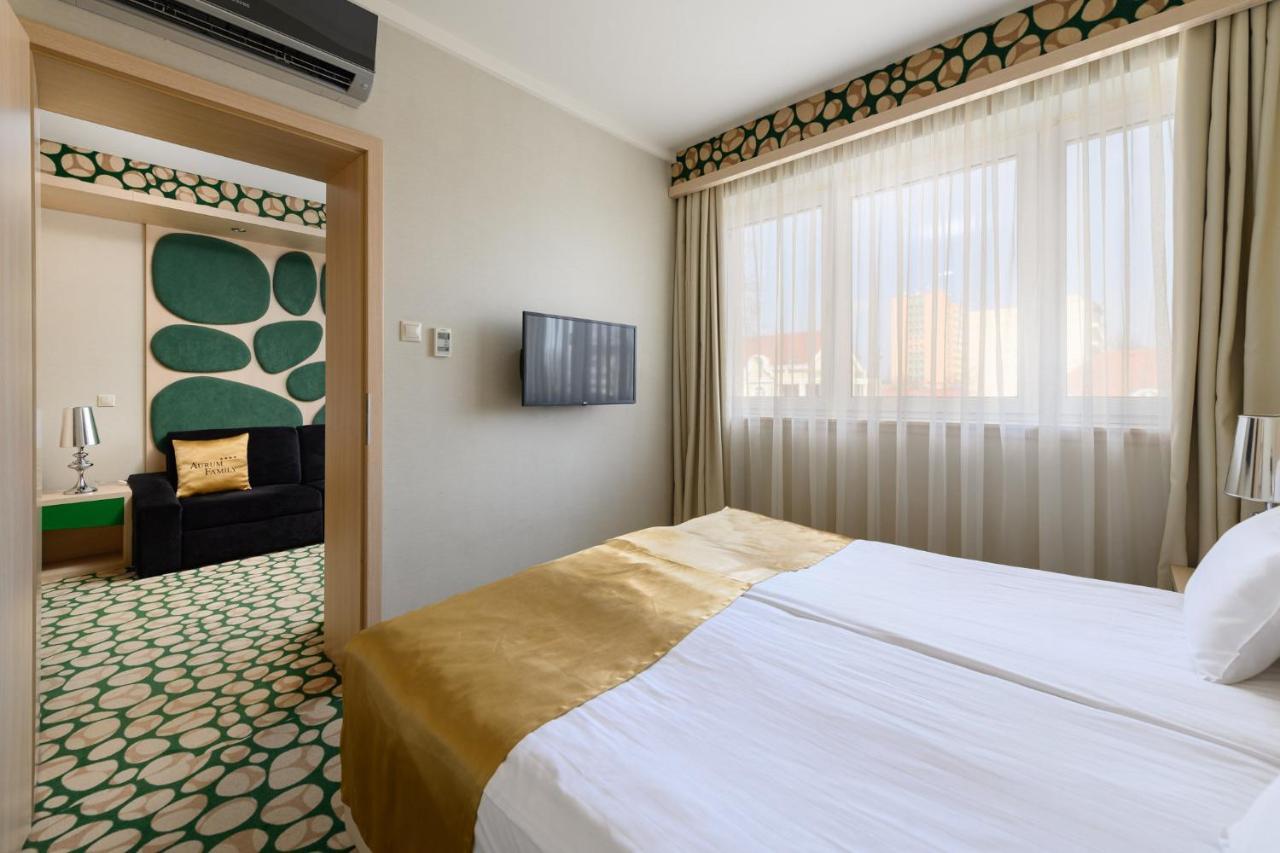 Deluxe Double Suite