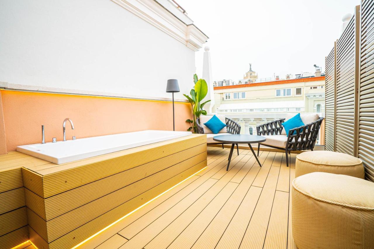 Apartament typu Suite Collection z 2 sypialniami i 2 łazienkami