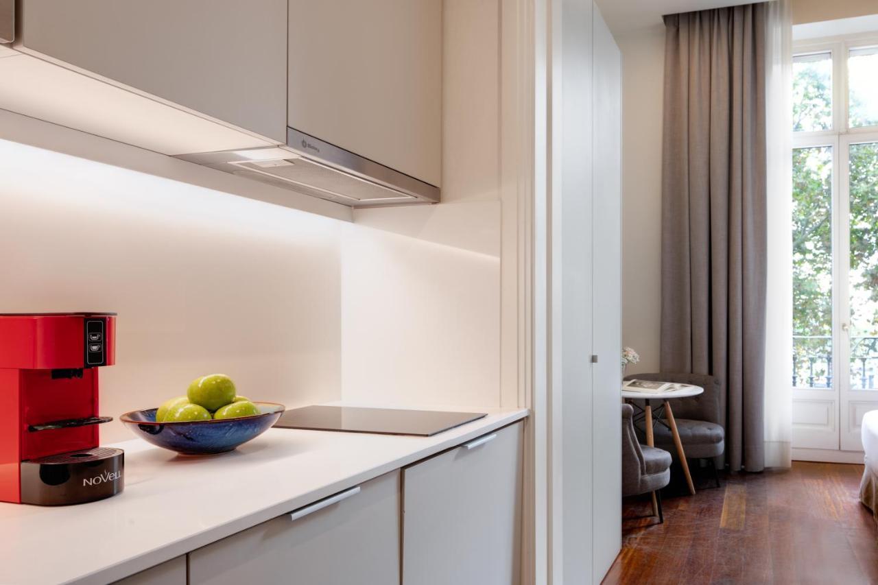 Pokój typu Standard w zewnętrznej części hotelu