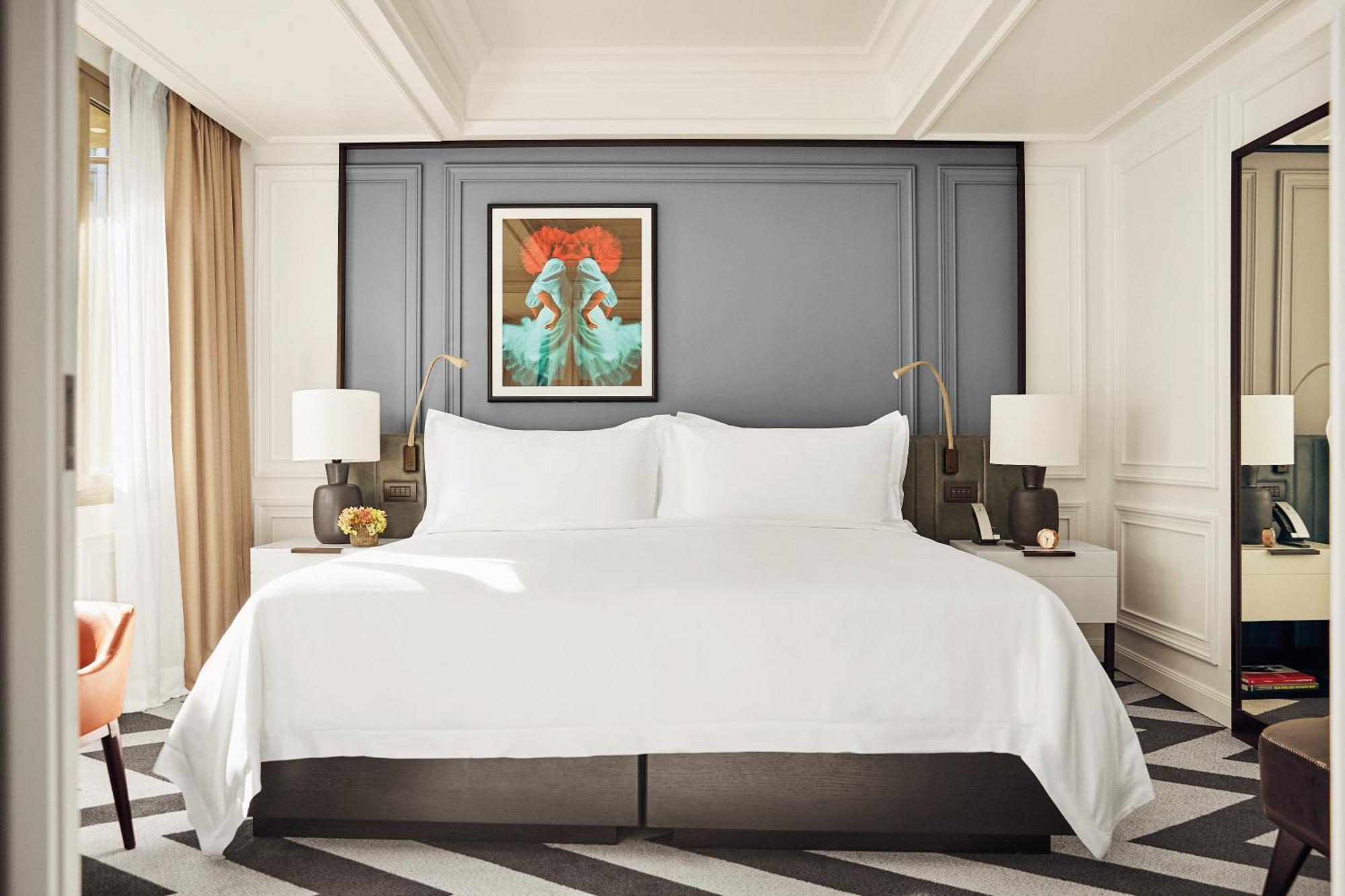 Apartament typu Suite