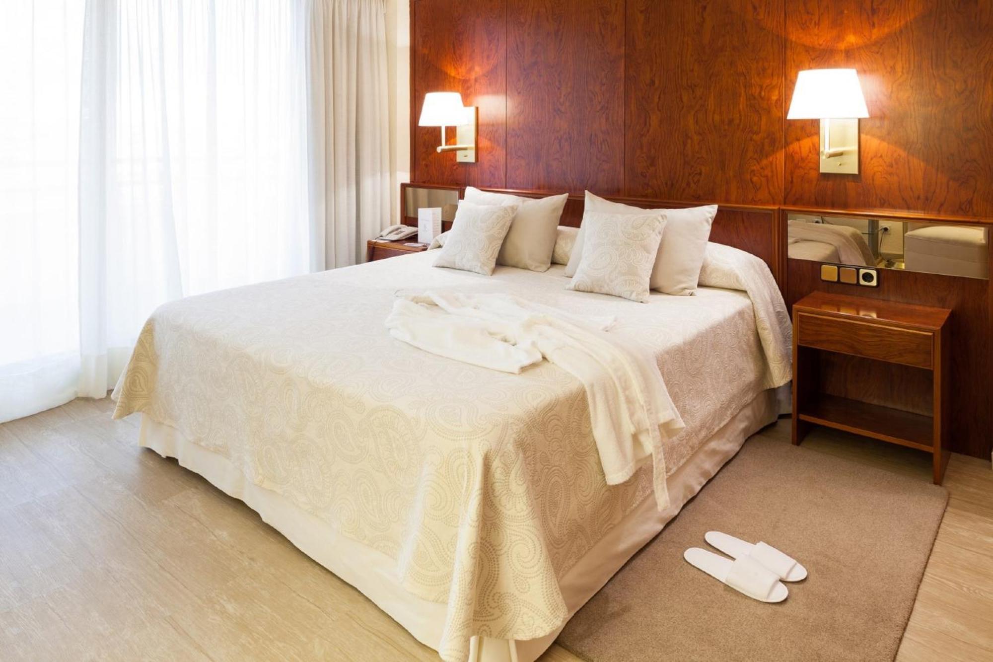 Apartament typu Junior Suite z balkonem